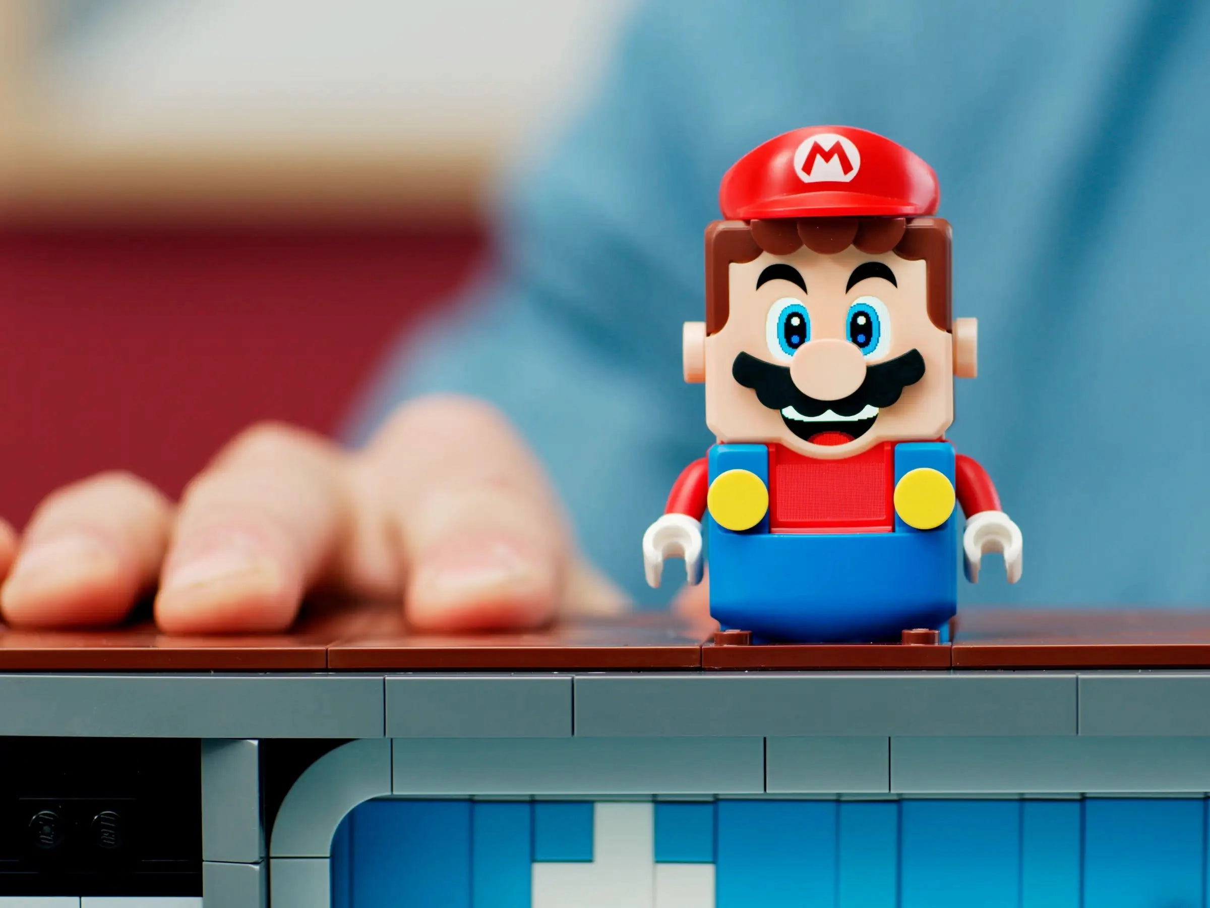 LEGO SUPER MARIO 71374 Nintendo Entertainment System