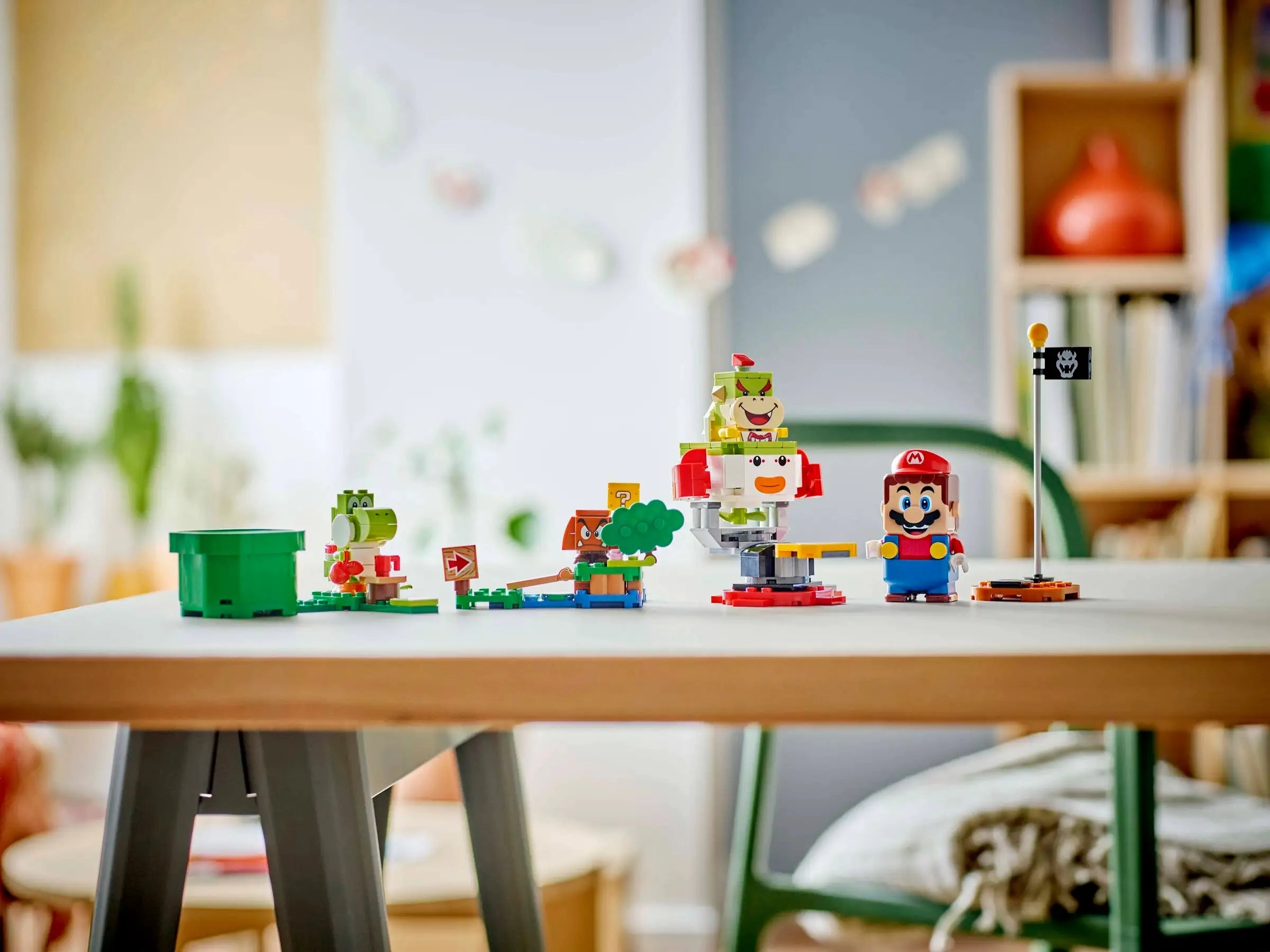 LEGO Super Mario 71439 Adventures with Interactive LEGO Mario