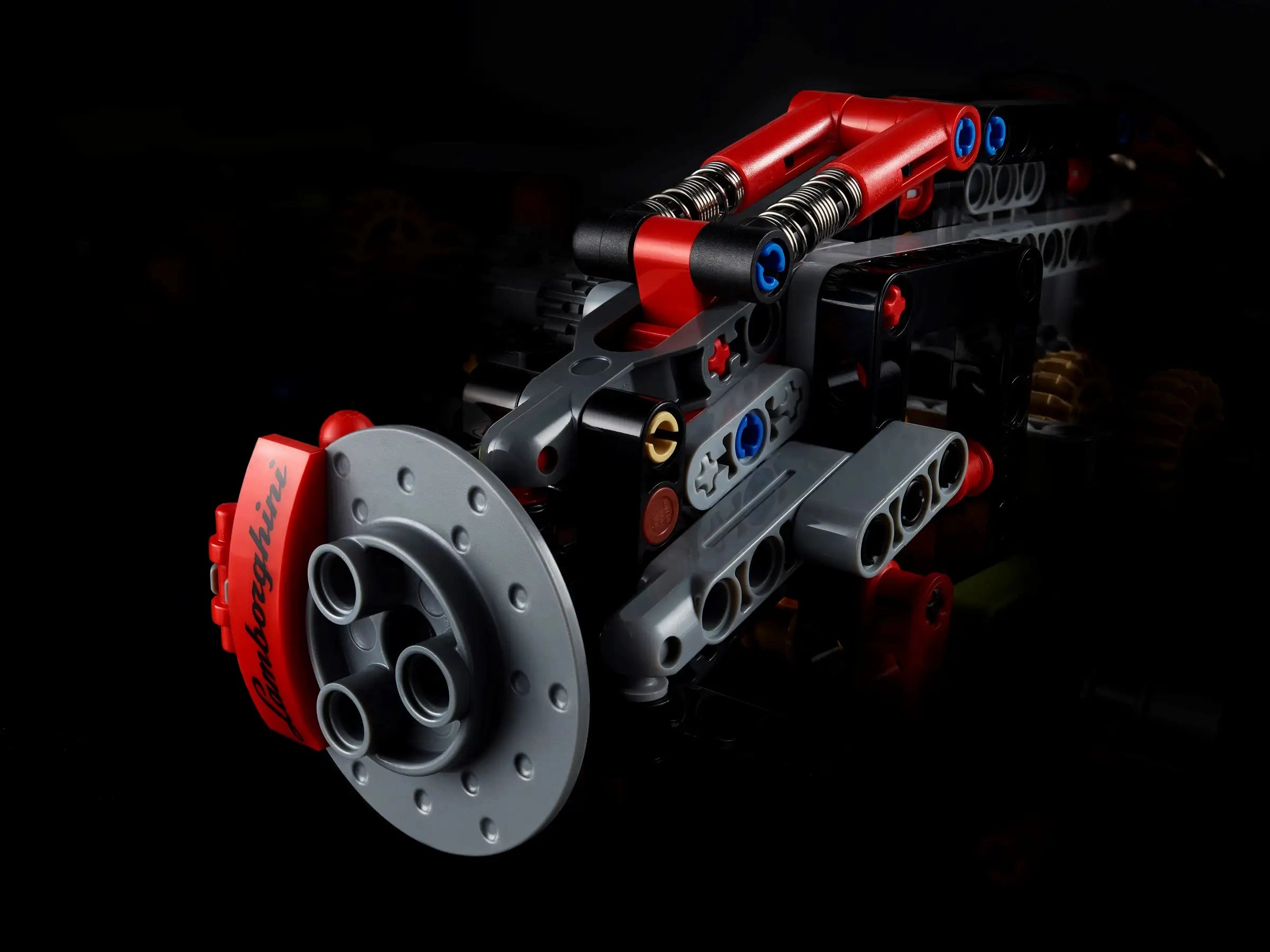 LEGO TECHNIC 42115 Lamborghini Sin FKP 37 Race Car Model