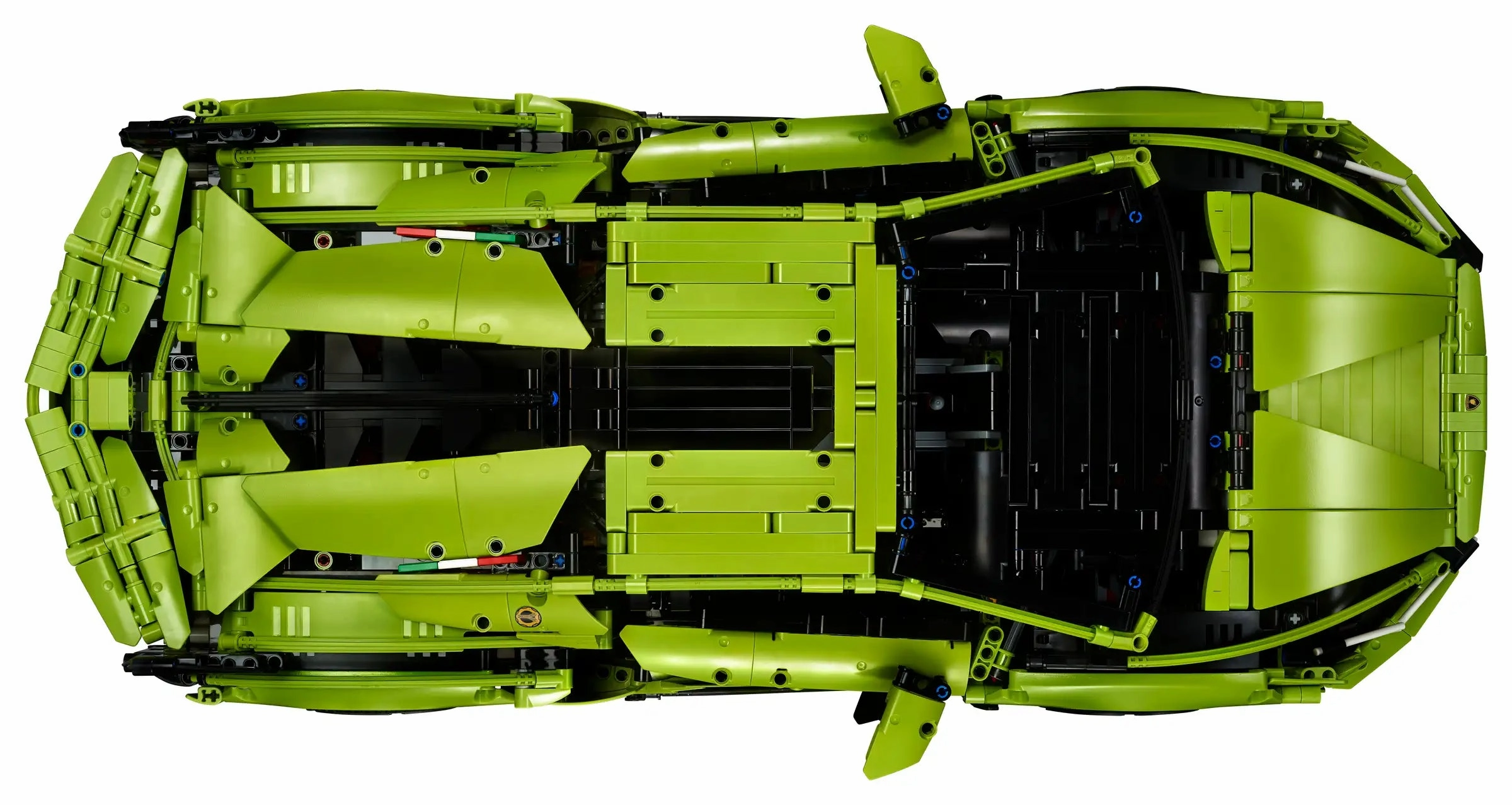 LEGO TECHNIC 42115 Lamborghini Sin FKP 37 Race Car Model