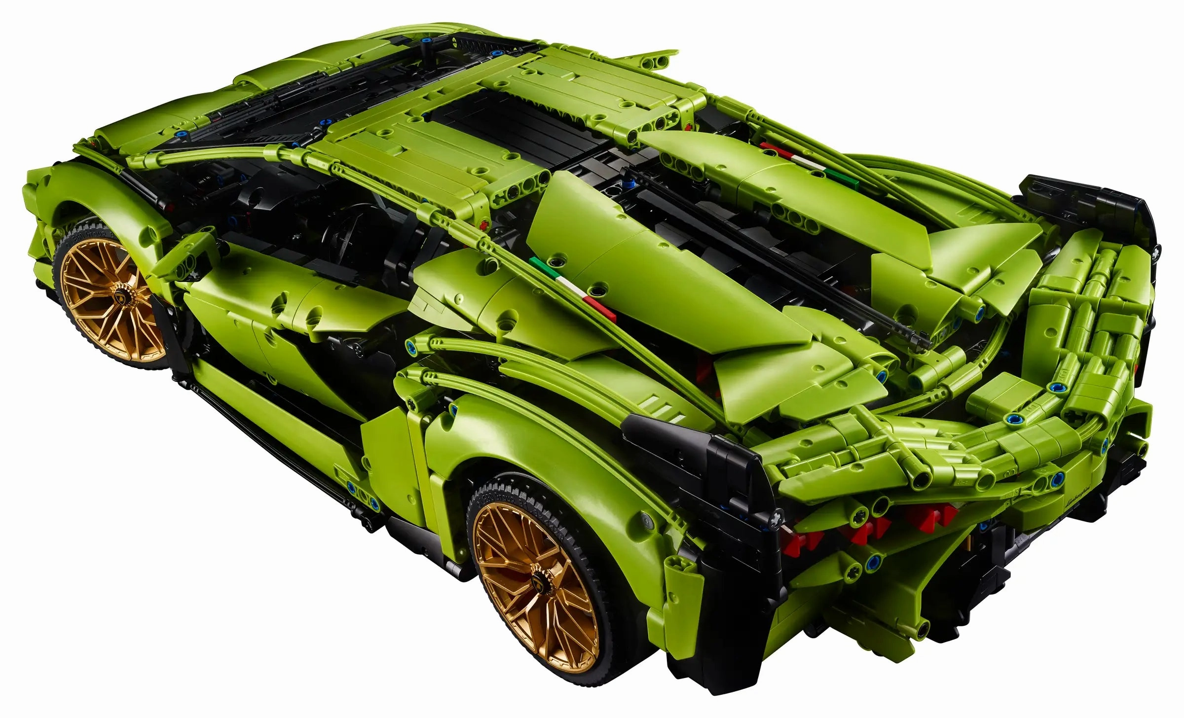 LEGO TECHNIC 42115 Lamborghini Sin FKP 37 Race Car Model