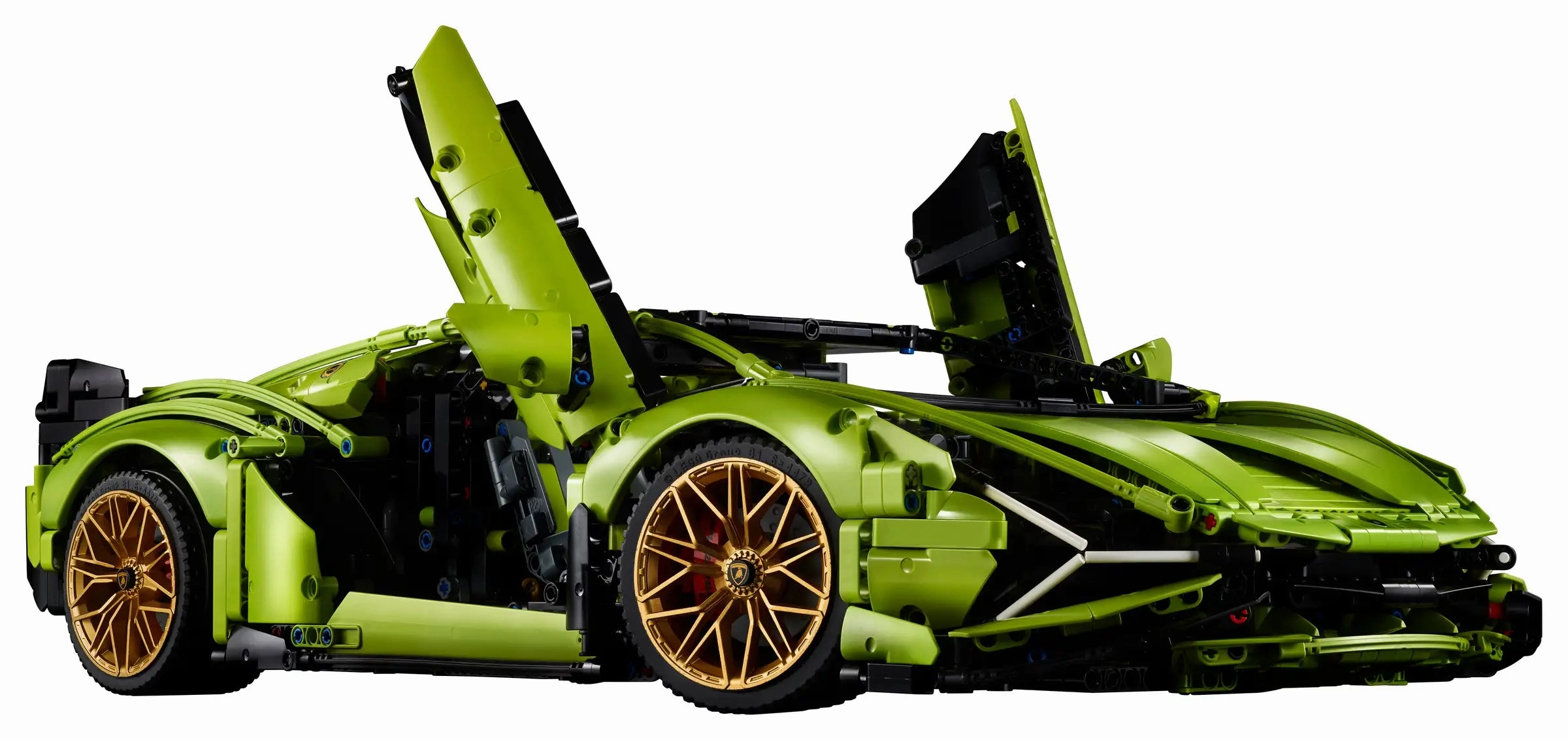 LEGO TECHNIC 42115 Lamborghini Sin FKP 37 Race Car Model