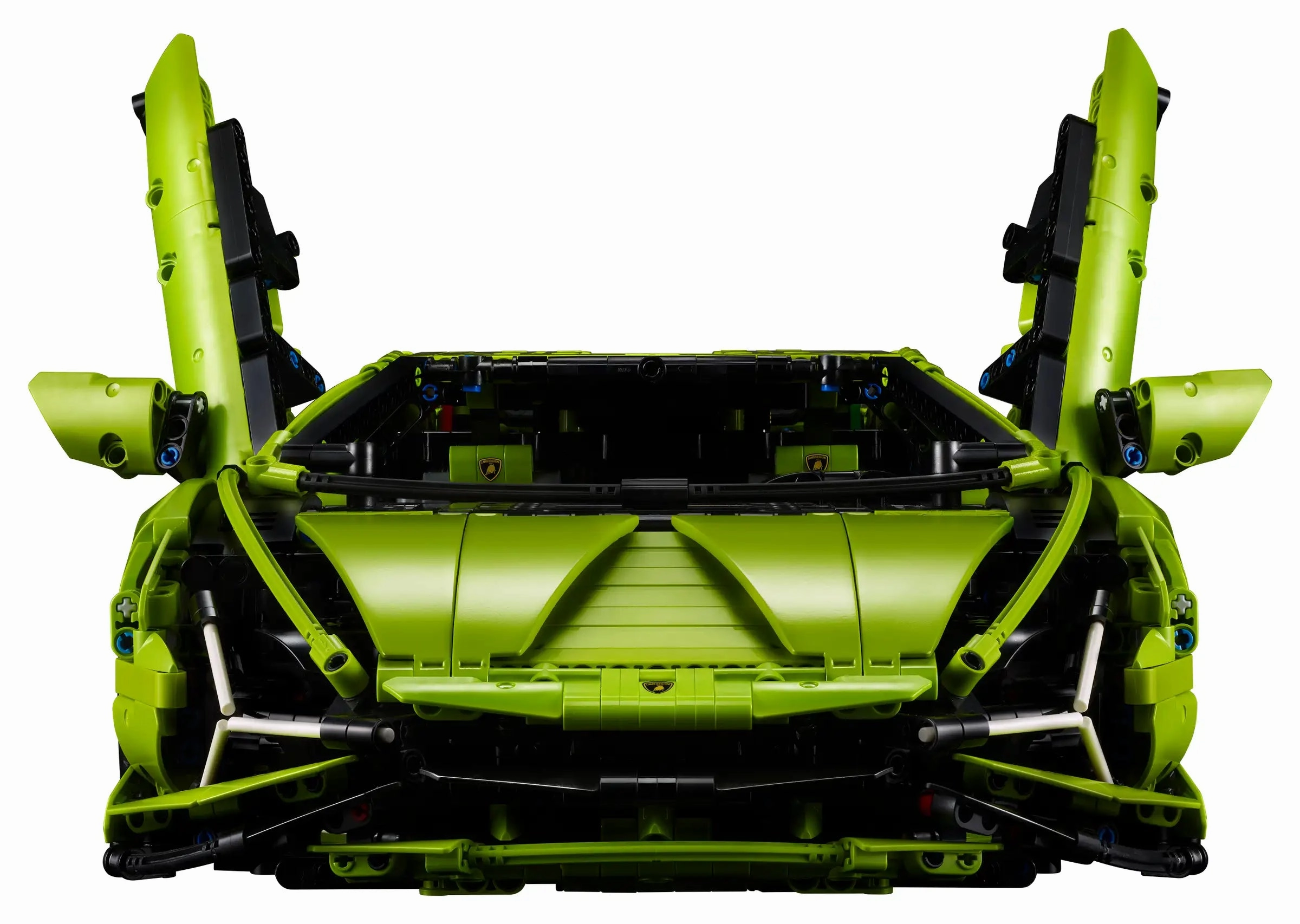 LEGO TECHNIC 42115 Lamborghini Sin FKP 37 Race Car Model