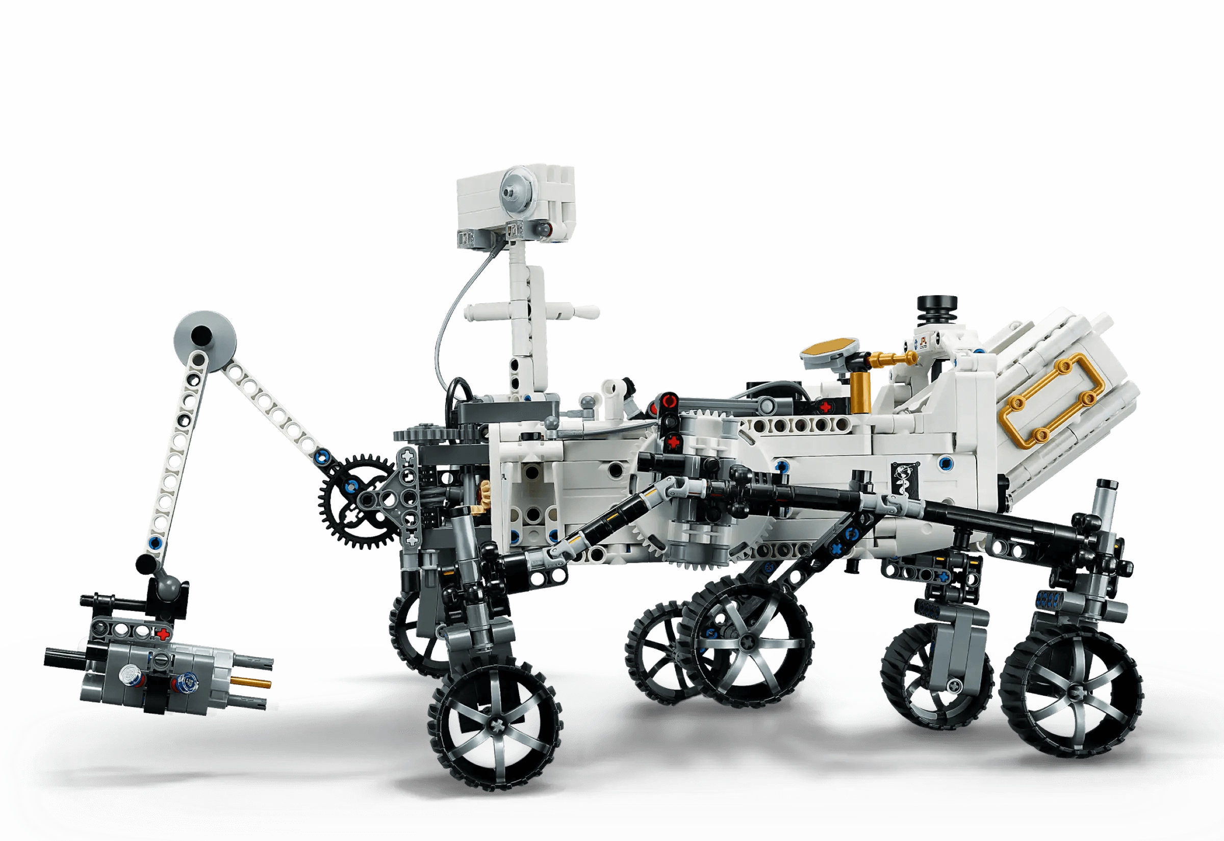 LEGO TECHNIC 42158 NASA Mars Rover Perseverance
