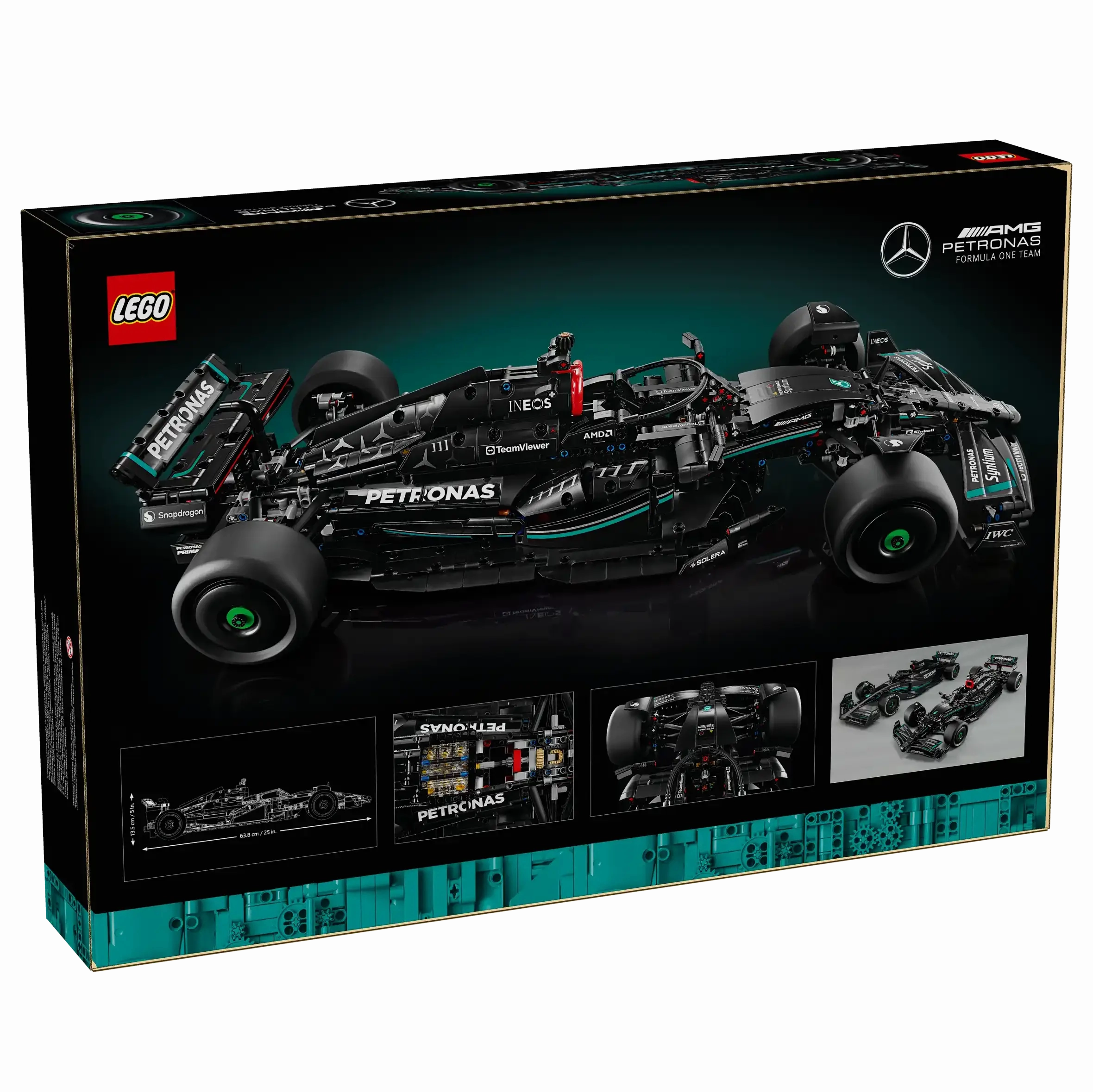 LEGO TECHNIC 42171 Mercedes-AMG F1 W14 E Performance