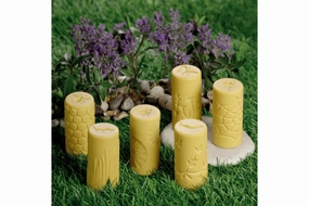 Lets Roll - Play Dough or Clay Stamps