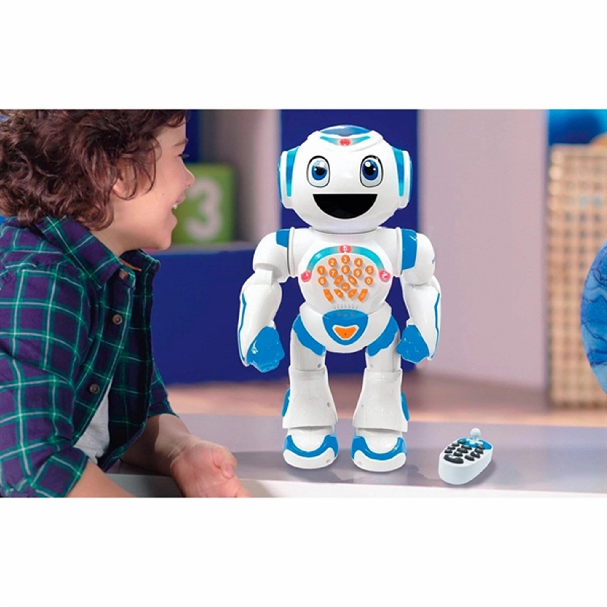 Lexibook POWERMAN Star Robot