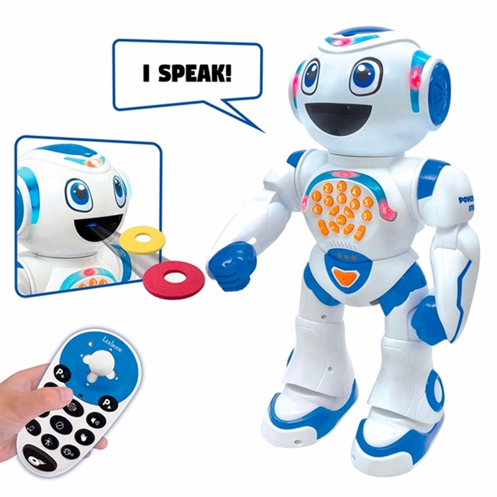 Lexibook POWERMAN Star Robot