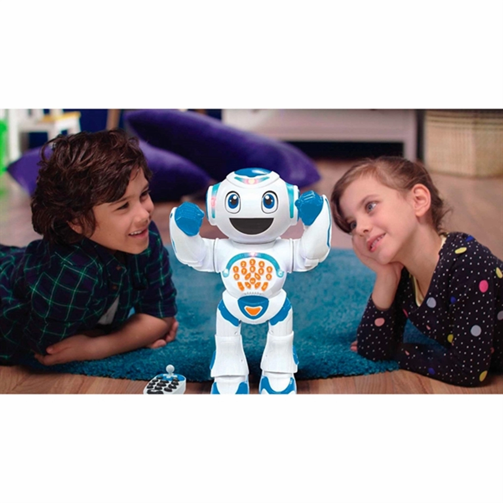 Lexibook POWERMAN Star Robot