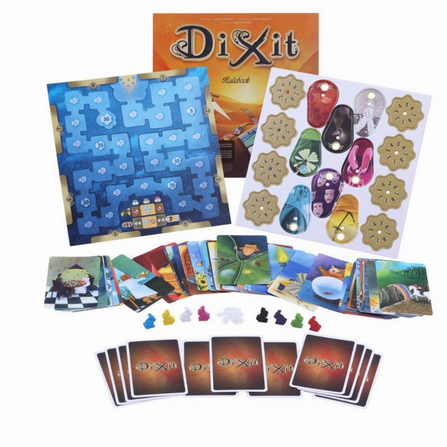Libellud - Dixit Board Game