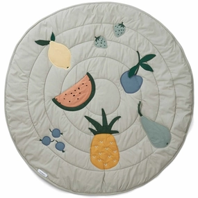 Liewood Gitta Activity Blanket Fruit Dove Blue