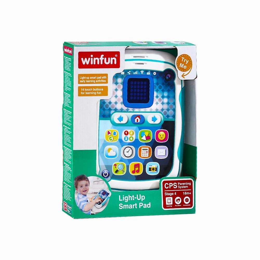 Light Up Smart Pad