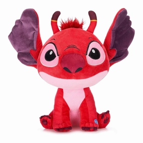 Lilo & Stitch Leroy Soft Plush Toy With Sound 30cm
