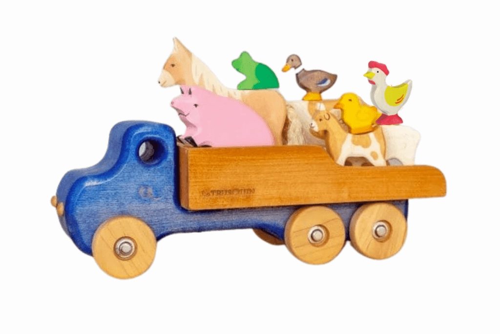 Little Blue Truck Bundles