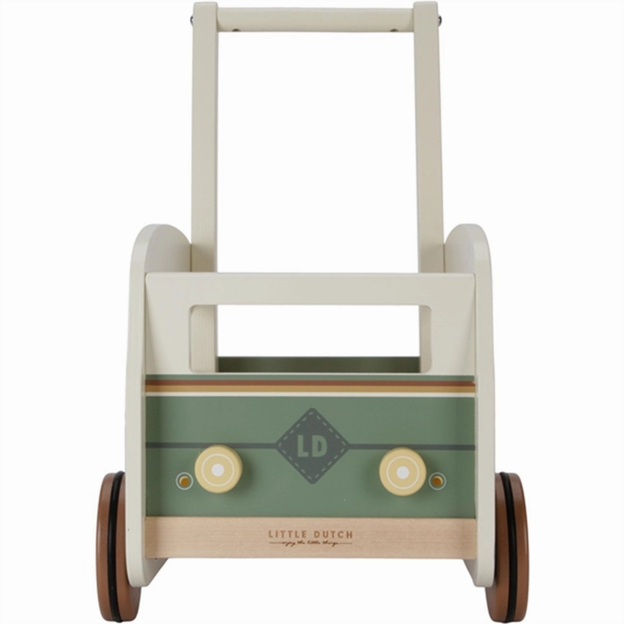 Little Dutch Gvogn Vintage Walker Wagon