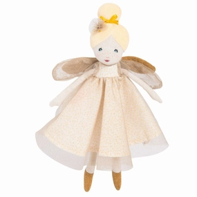 Little Golden Fairy Doll