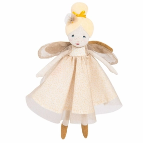 Little Golden Fairy Doll