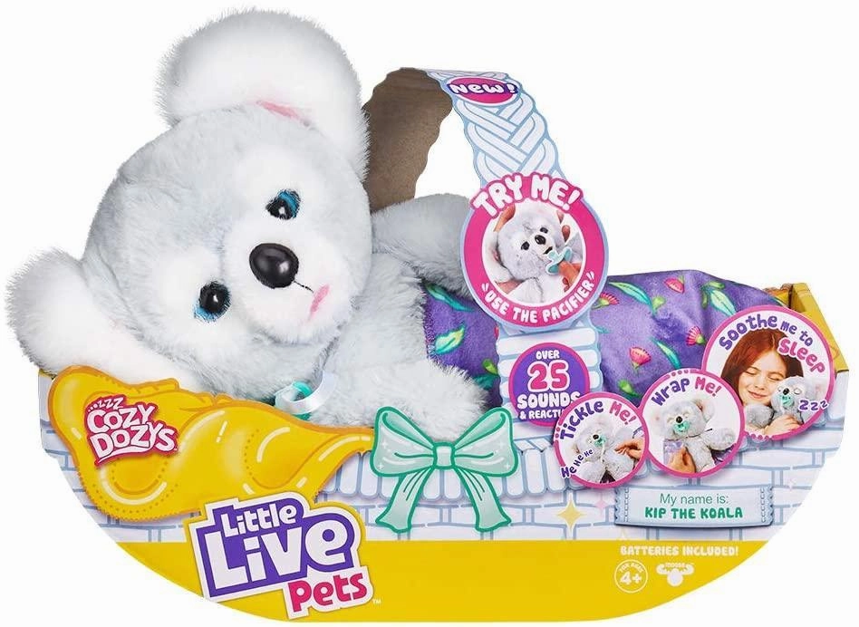 Little Live Pets Cozy DOZYS Koala