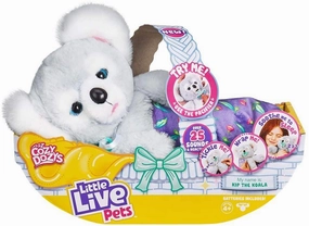 Little Live Pets Cozy DOZYS Koala