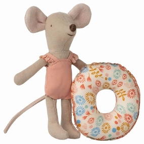 Little Sister Beach Mouse with Float