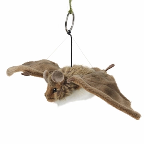 LIVING NATURE AN336 Small Bat Plush