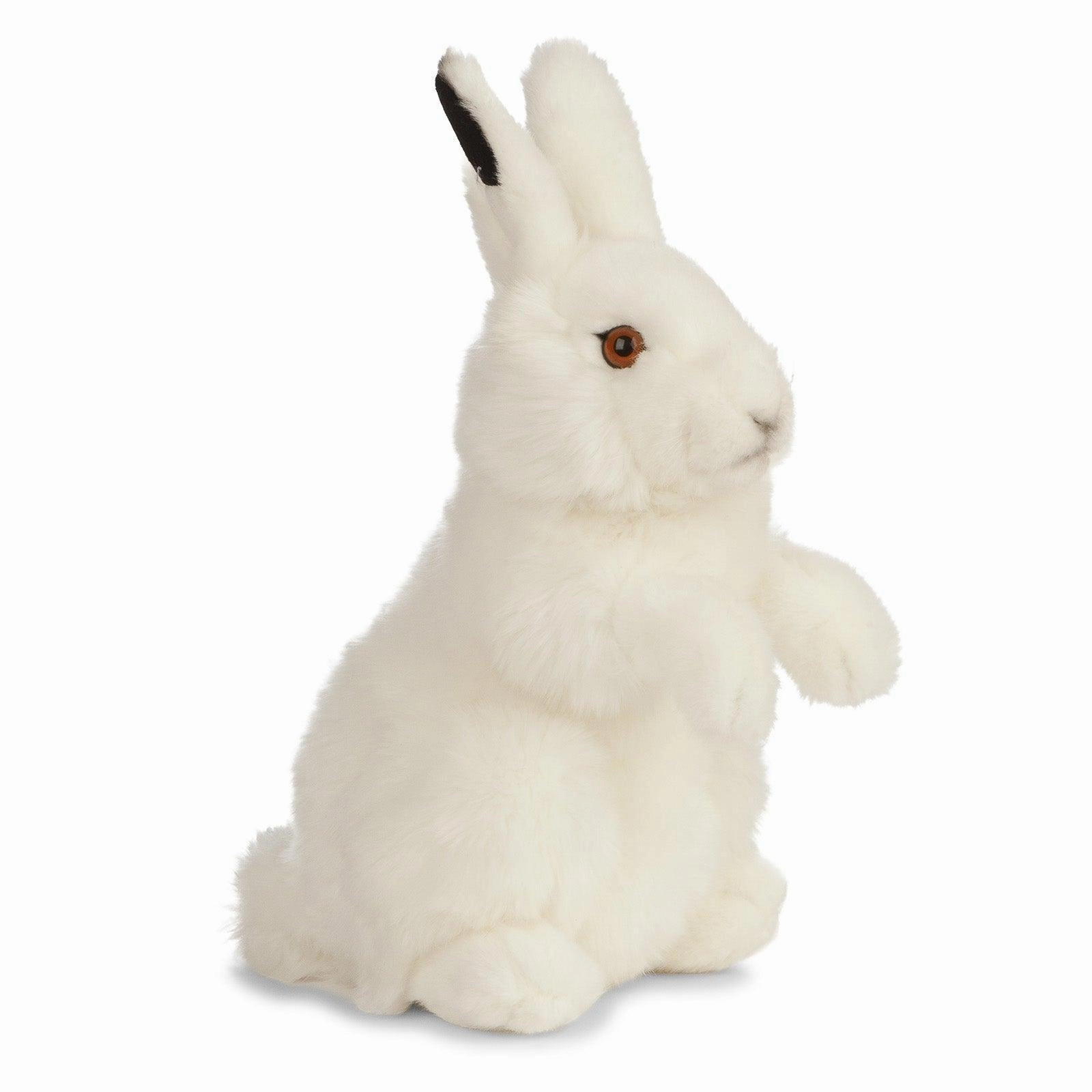 LIVING NATURE Arctic Hare Plush 30cm