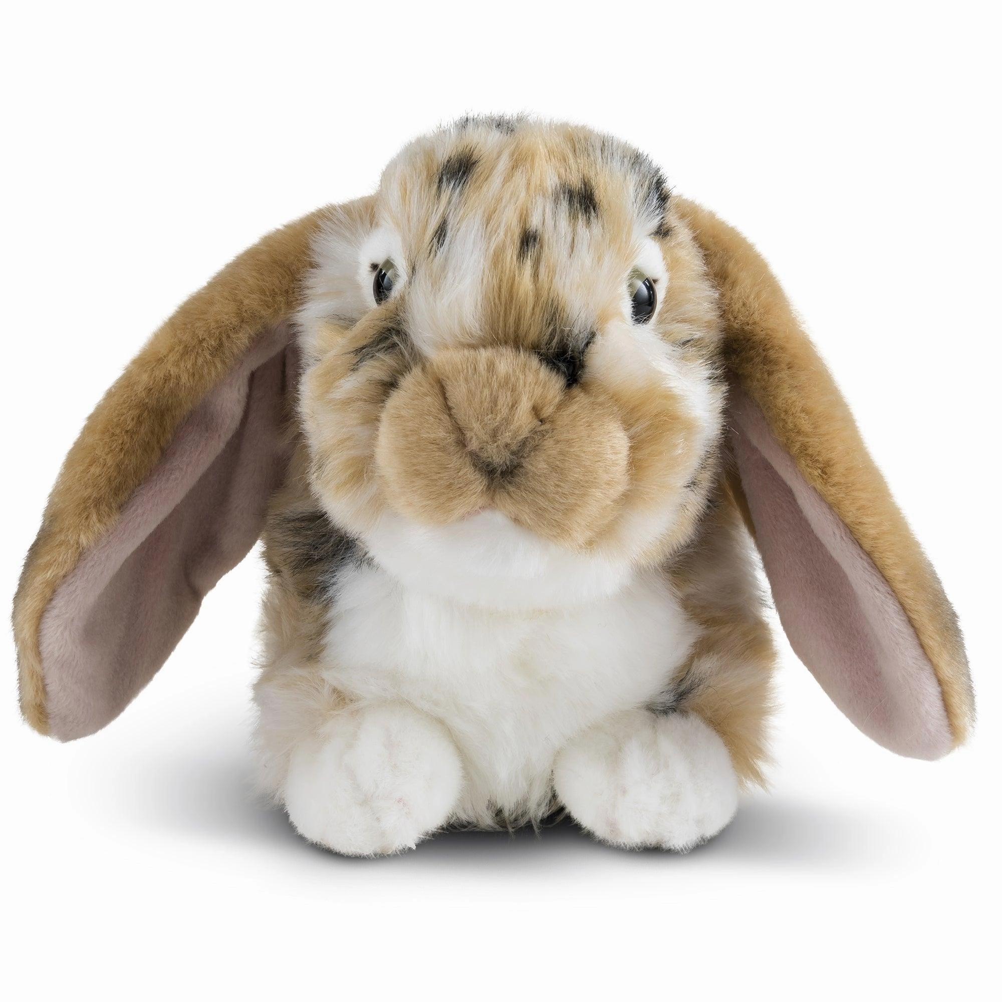 LIVING NATURE British Wildlife Realistic Dutch Lop Ear Rabbit