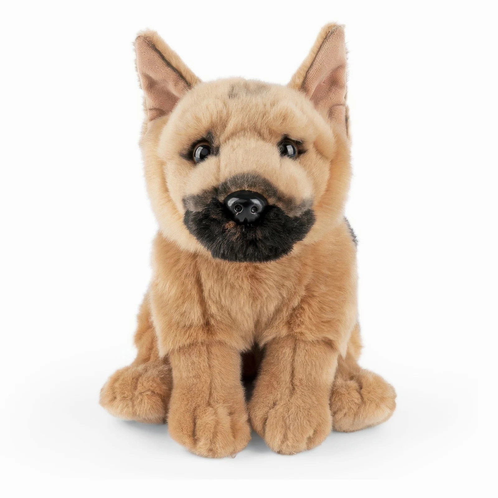 Living Nature Cuddly German Shepherd Plush 24cm