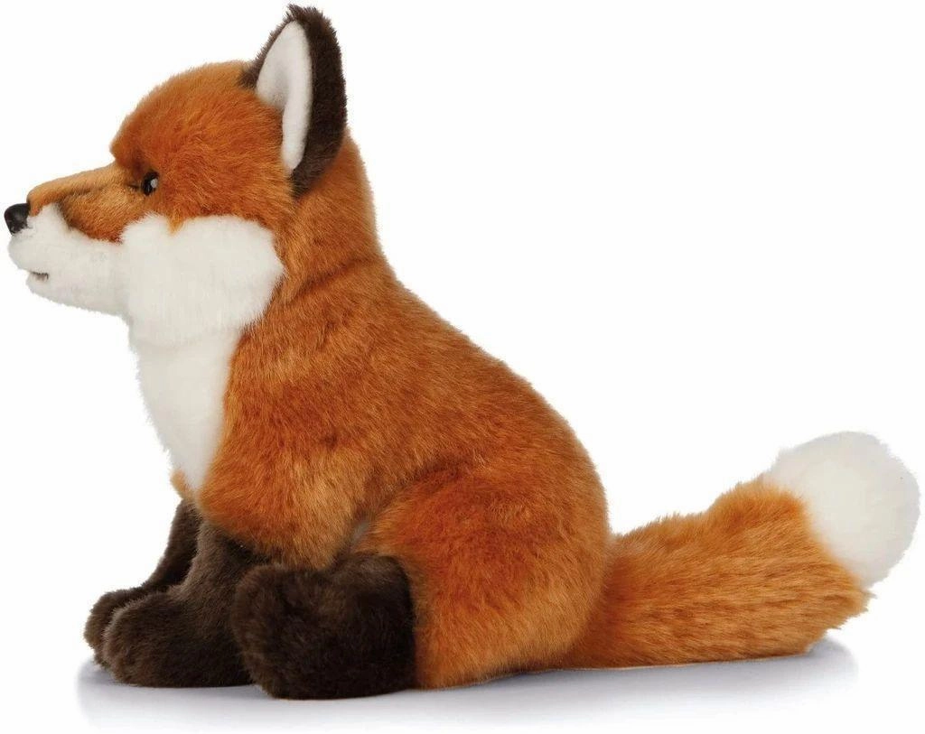 LIVING NATURE Plush Fox 27cm