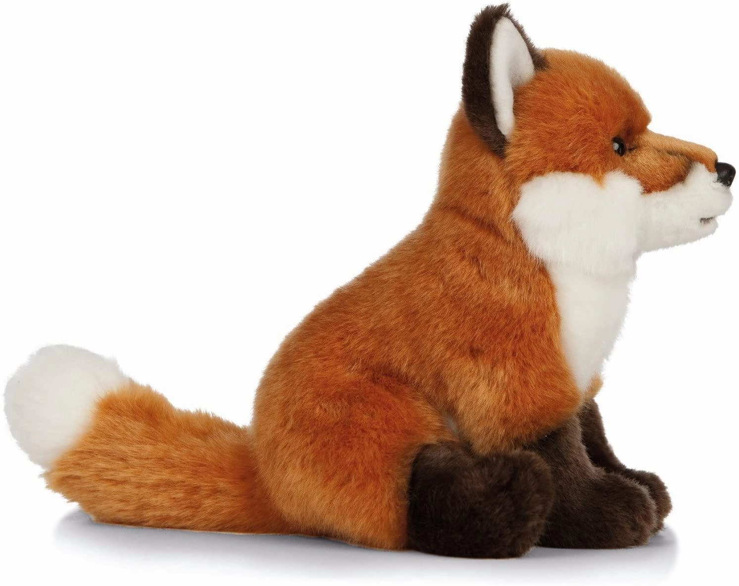 LIVING NATURE Plush Fox 27cm