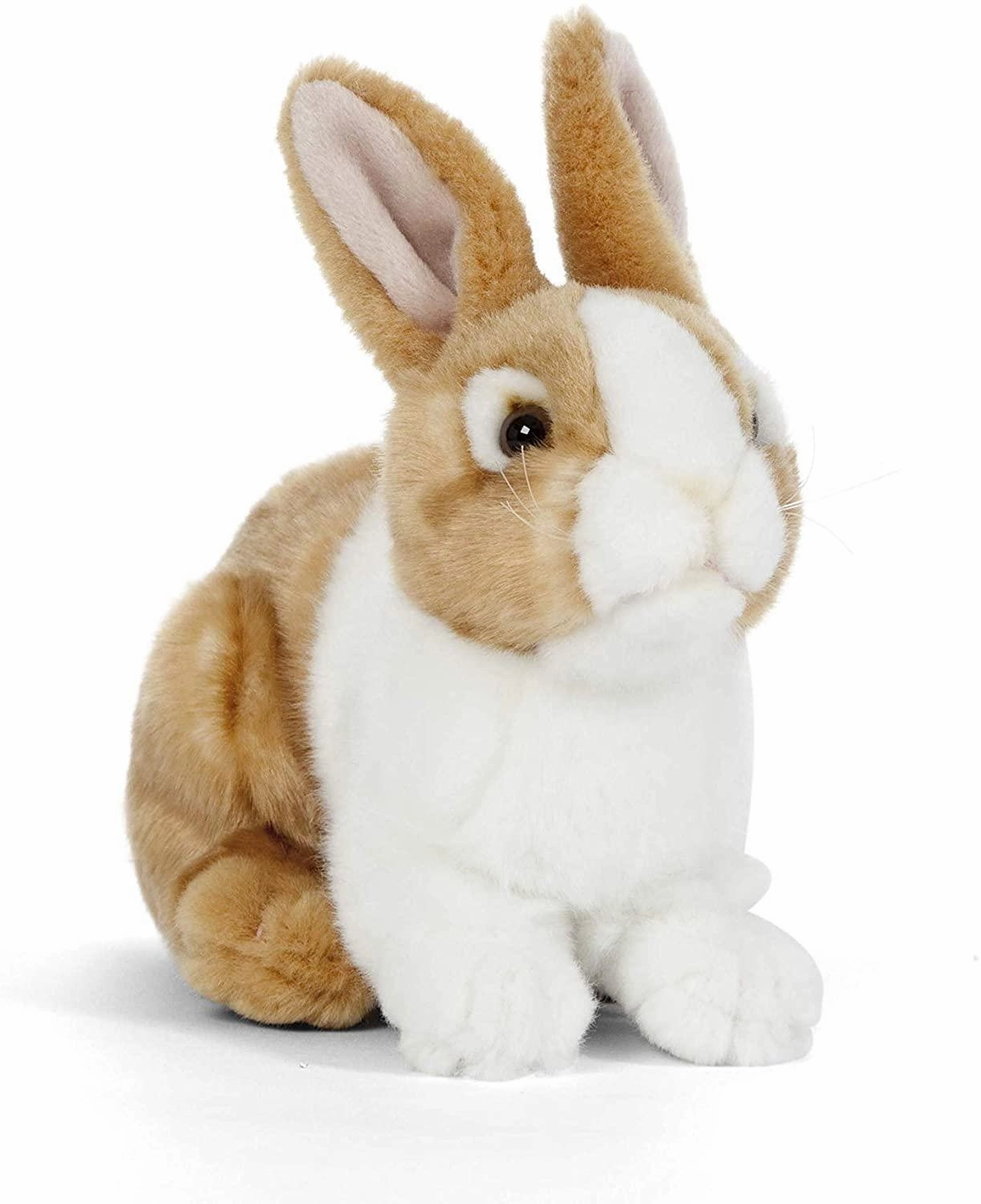 LIVING NATURE Rabbit 18cm Soft Toy