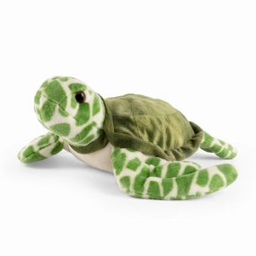 LIVING NATURE Sea Turtle Soft Toy 27cm