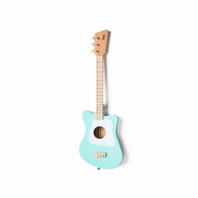 Loog Mini Guitar - Green