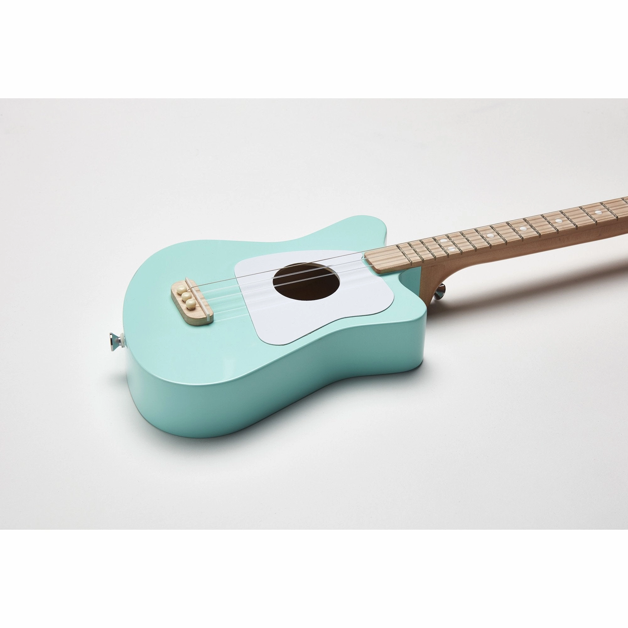 Loog Mini Guitar - Green