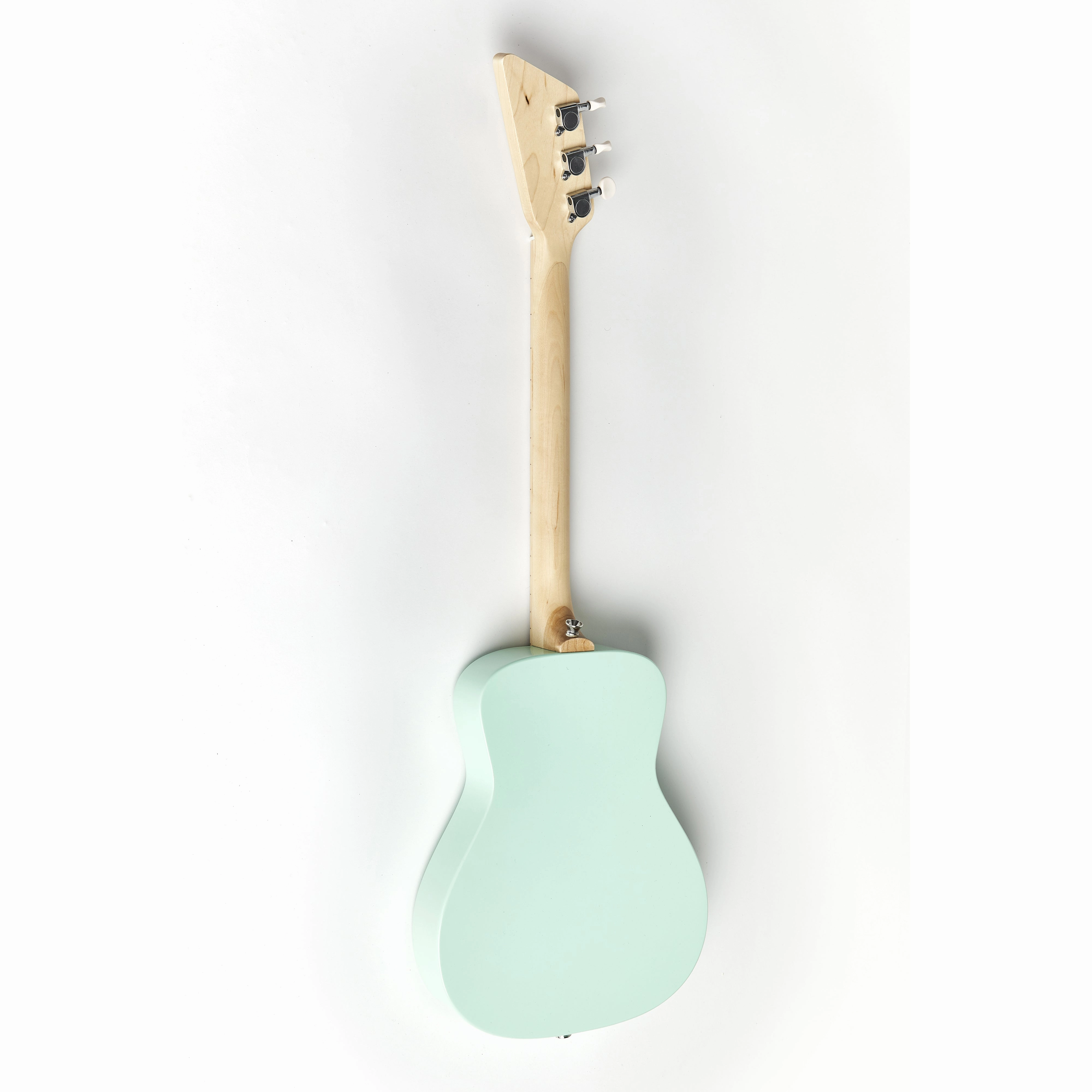 Loog Pro Acoustic Guitar - Green