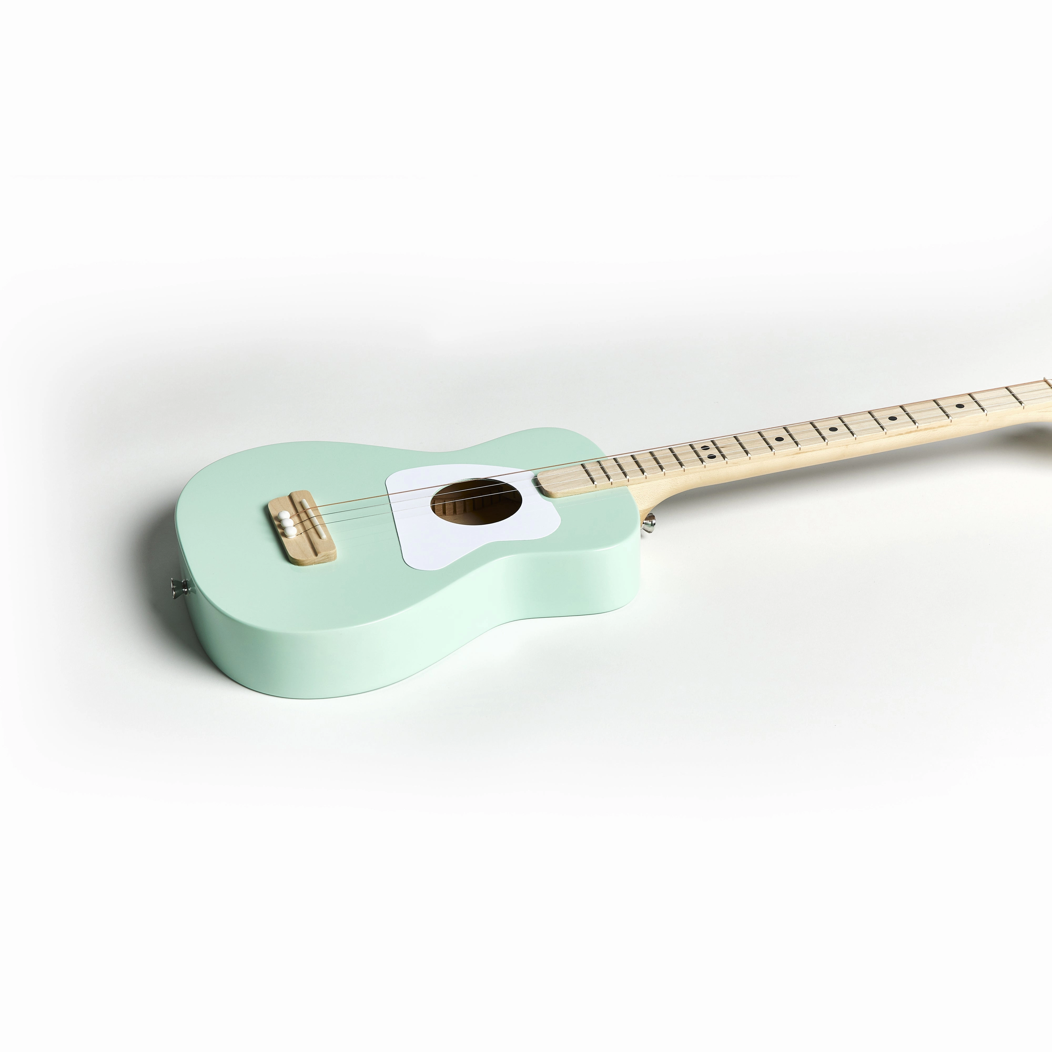 Loog Pro Acoustic Guitar - Green