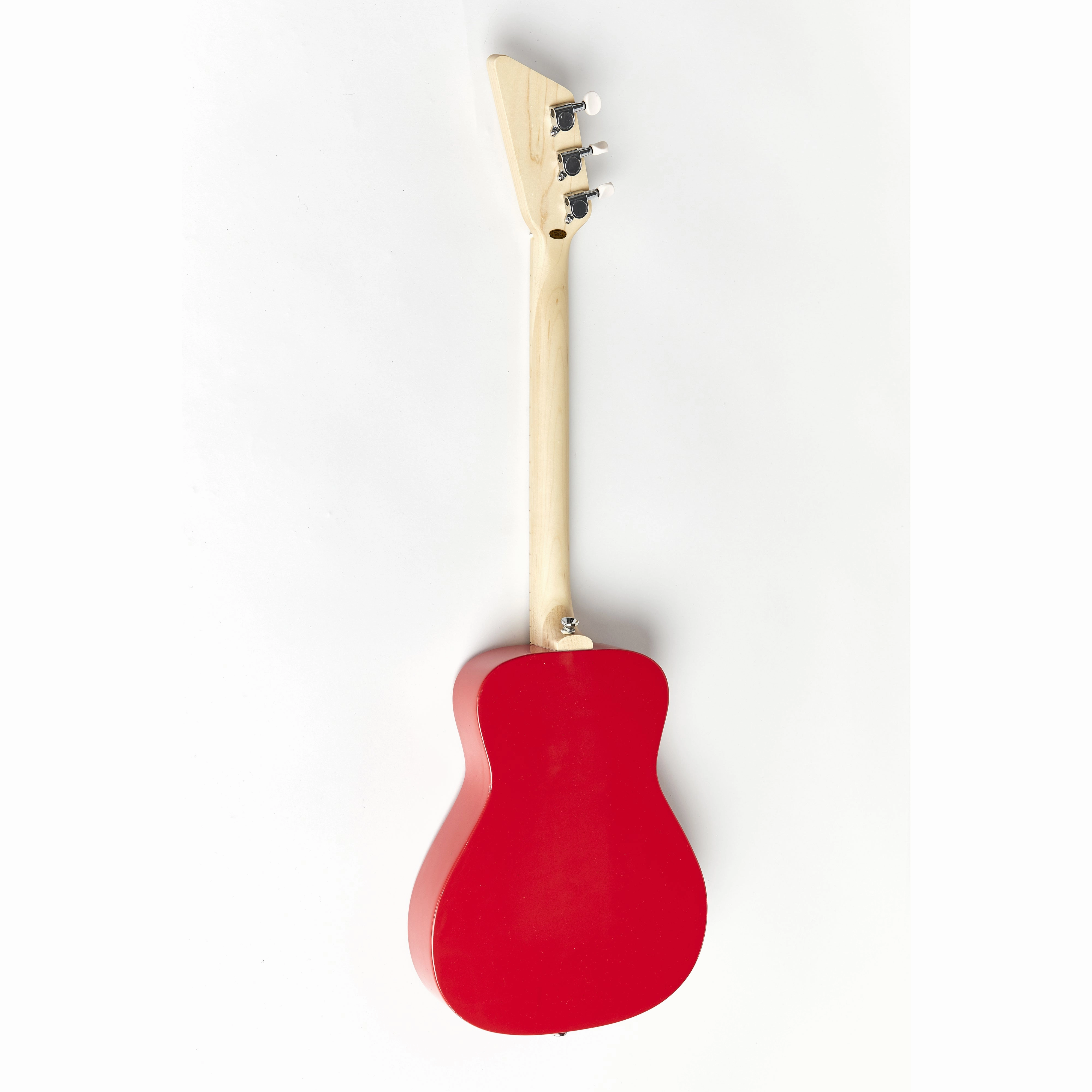Loog Pro Acoustic Guitar - Red