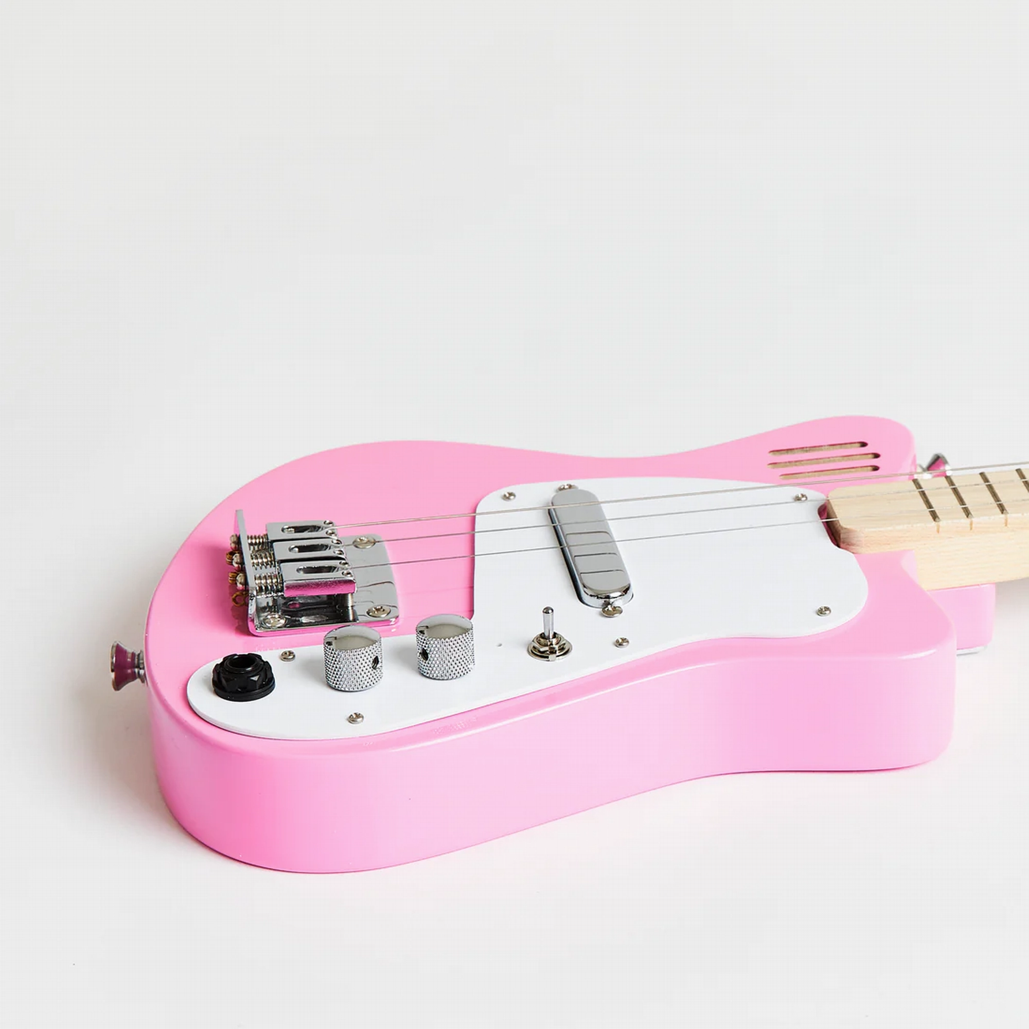 Loog Pro Electric  Pink