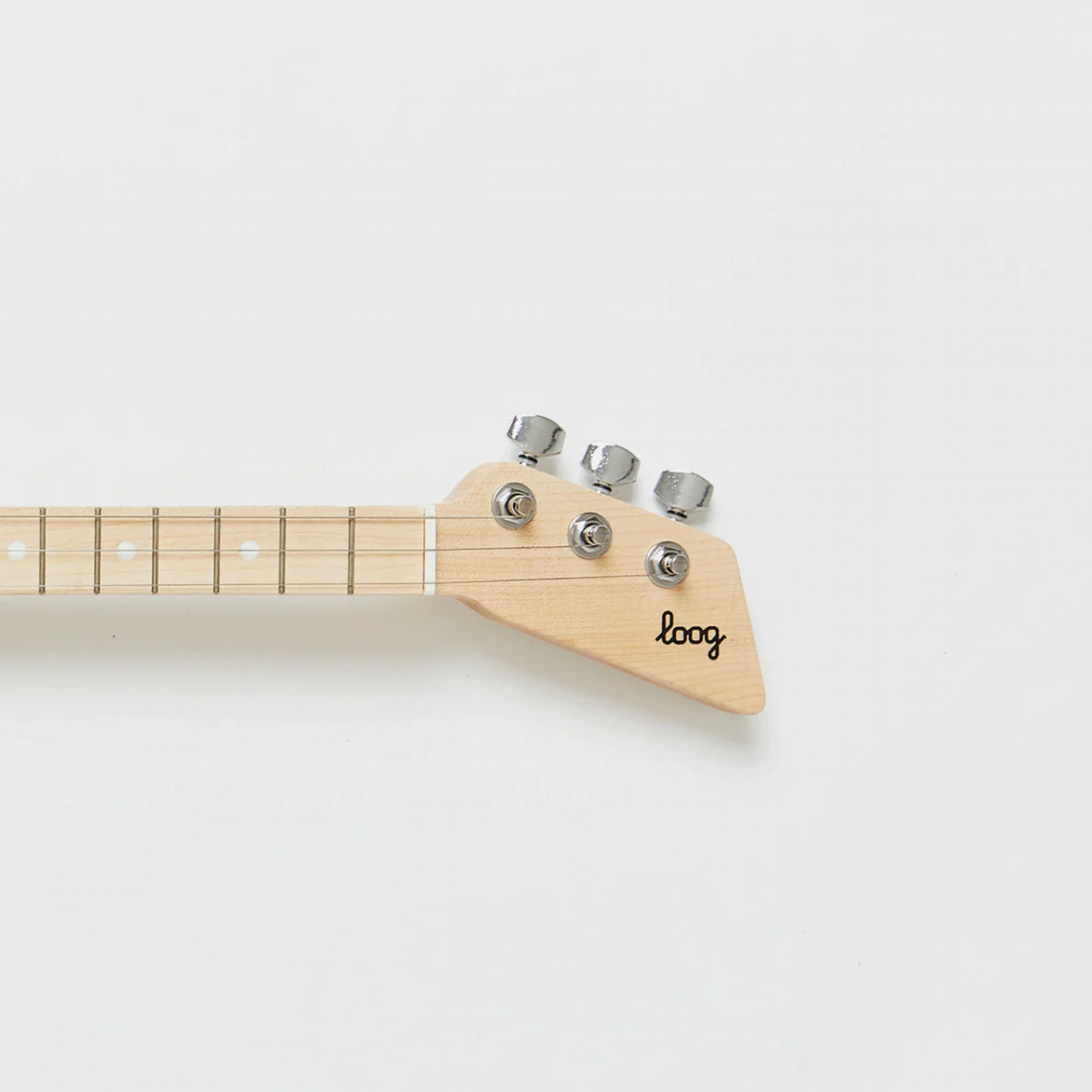 Loog Pro Electric  Pink