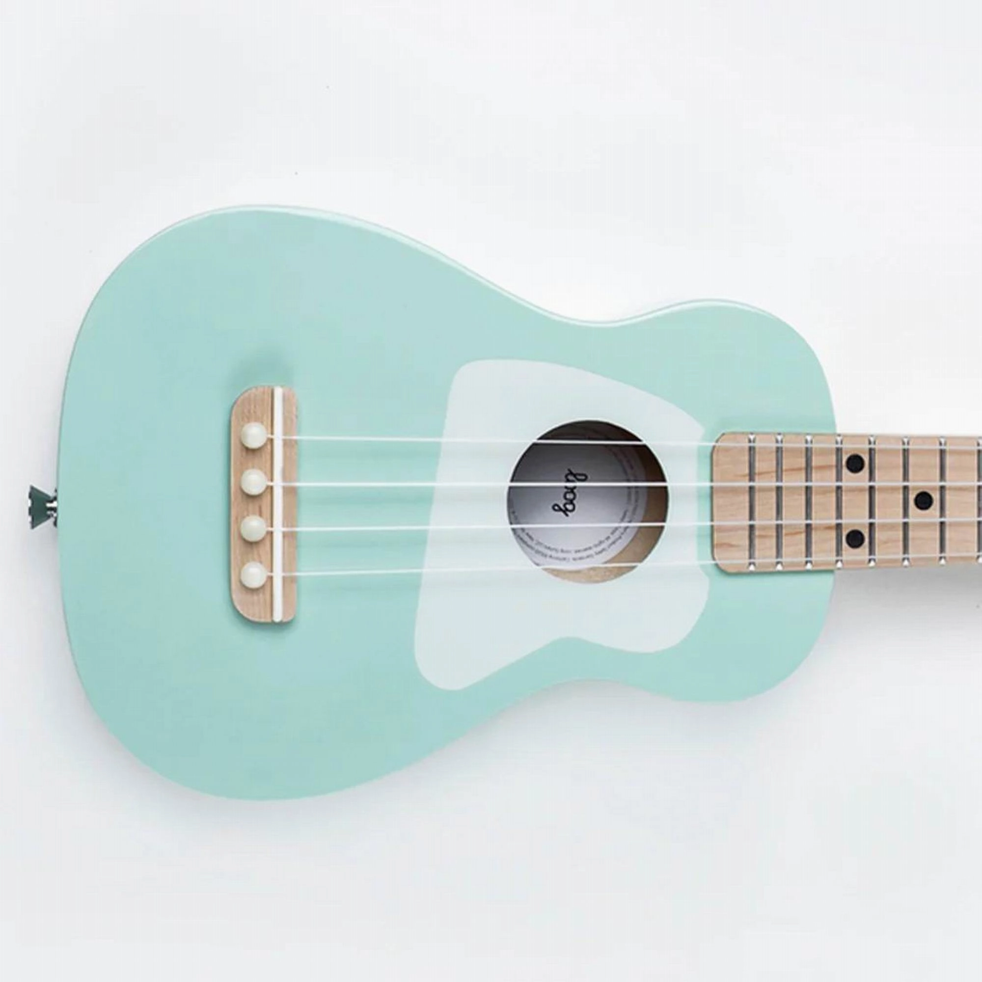 Loog Ukulele  Green
