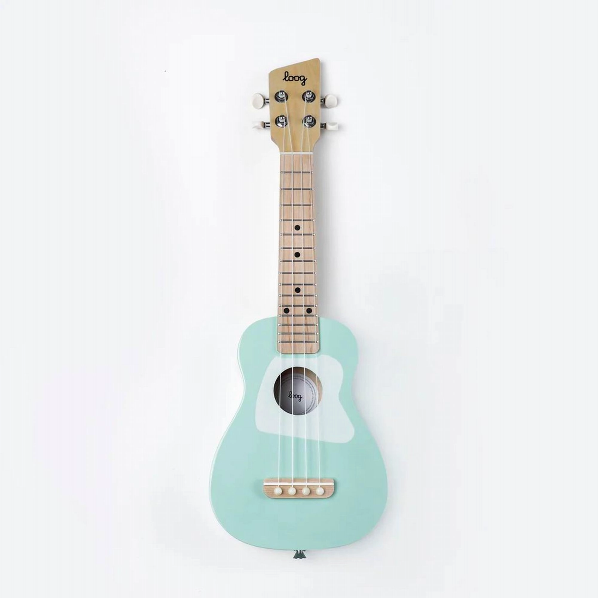 Loog Ukulele  Green