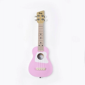 Loog Ukulele  Pink