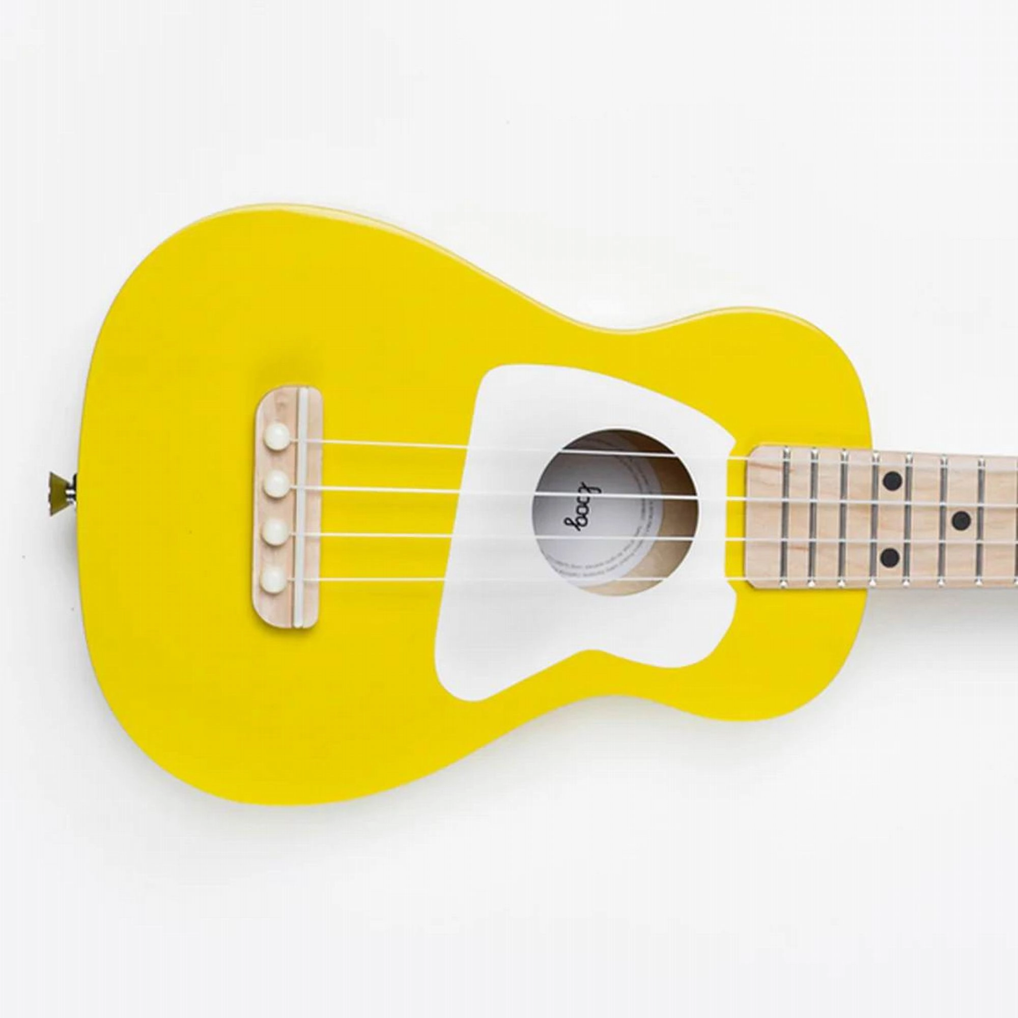 Loog Ukulele  Yellow