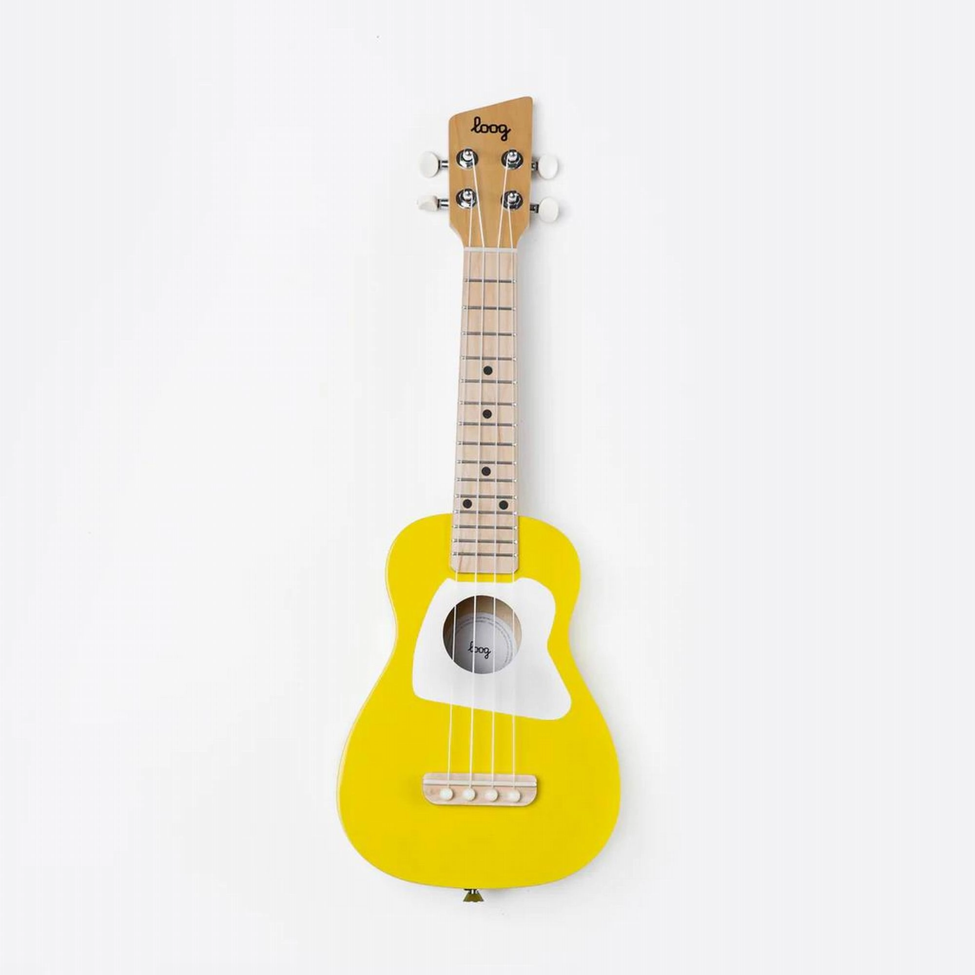 Loog Ukulele  Yellow