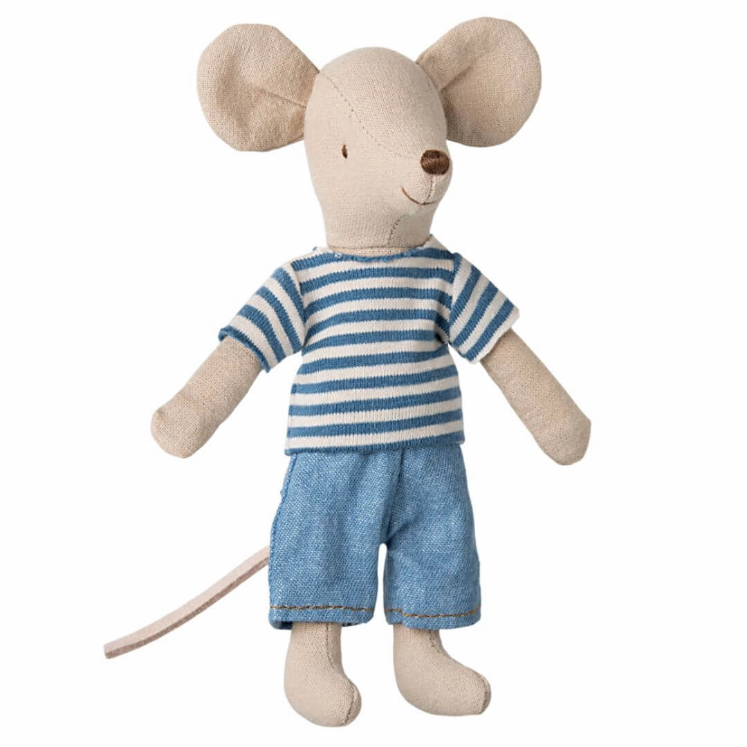 LouiMax Big Brother Mouse