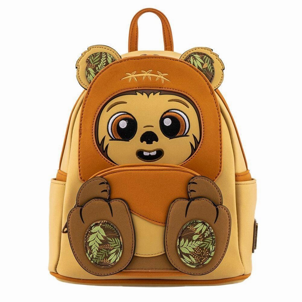 Loungefly Star Wars Wicket W. Warrick Backpack 26cm