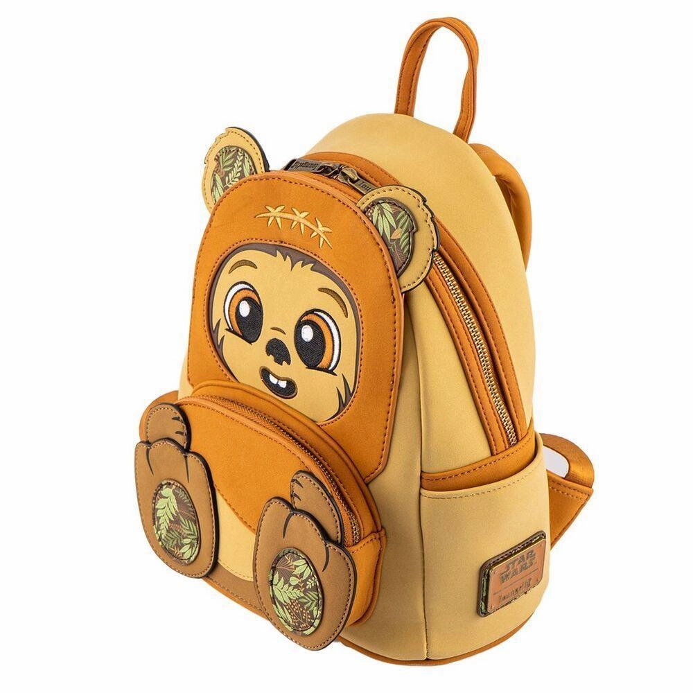 Loungefly Star Wars Wicket W. Warrick Backpack 26cm
