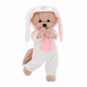 Lucky Yoyo: Bunny  Soft Toy 25cm