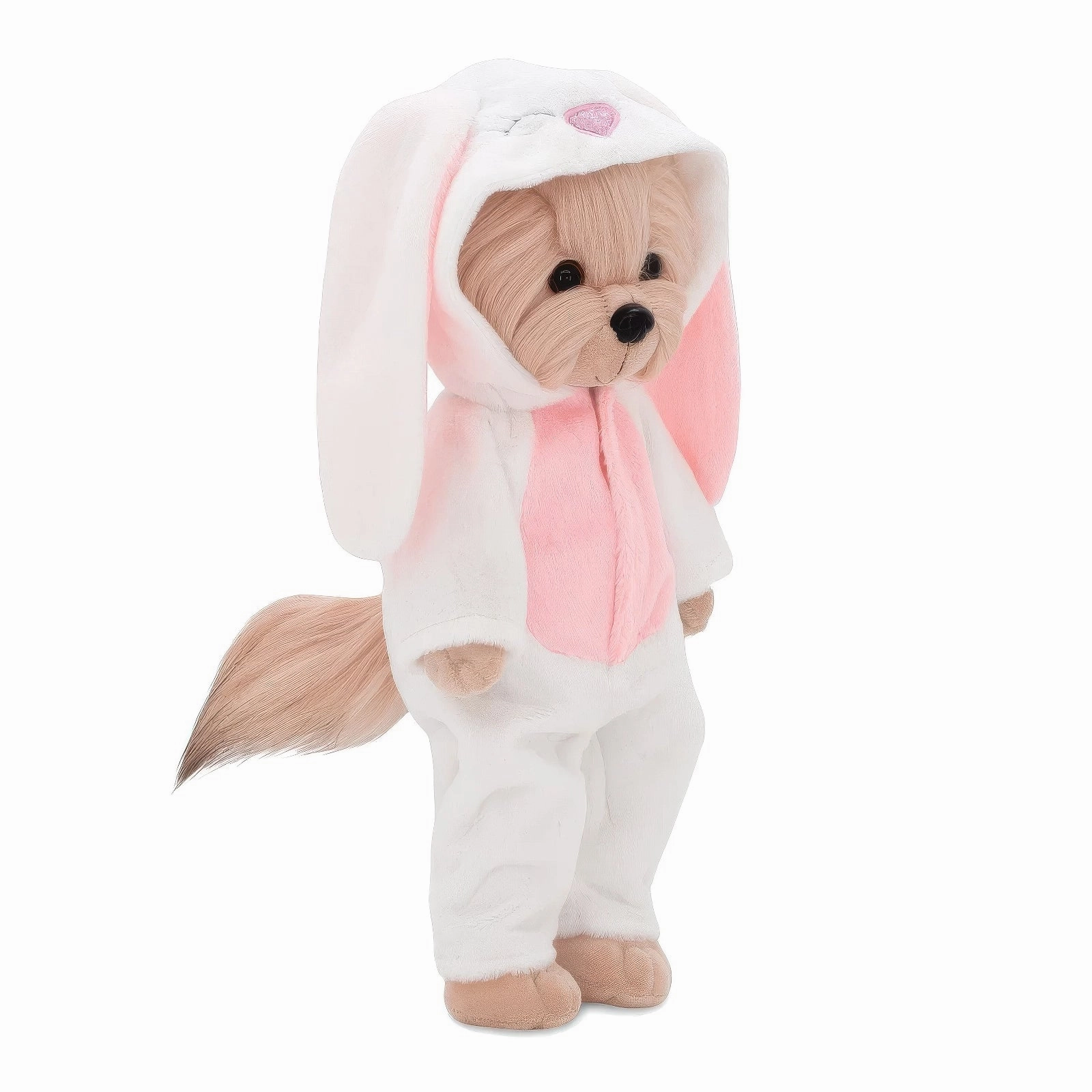 Lucky Yoyo: Bunny  Soft Toy 25cm