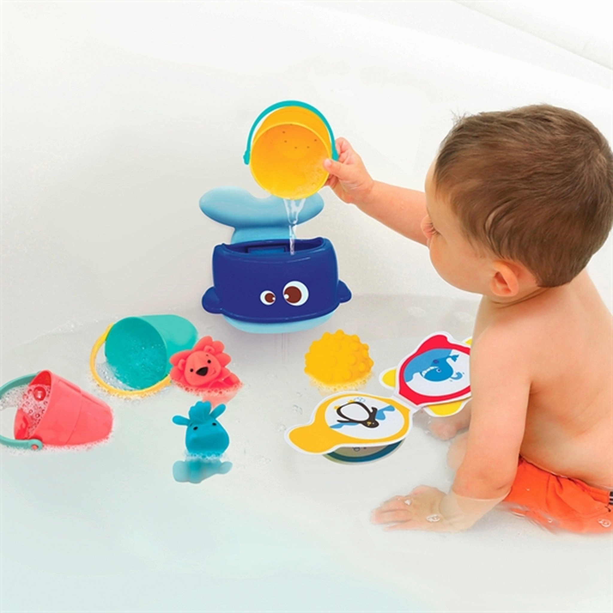 LUDI Water Play Set